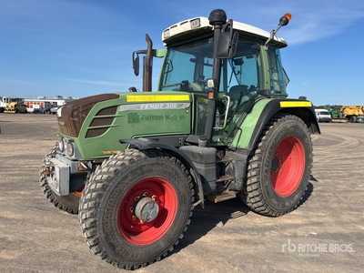 2007 Fendt 309 Allradtraktor