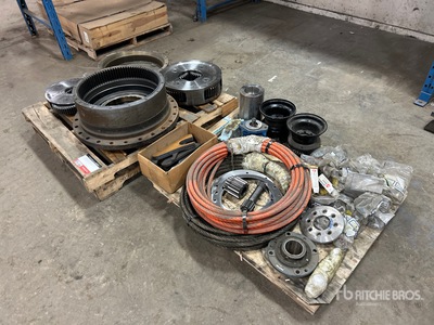 Quantity of (2) Pallets of Parts