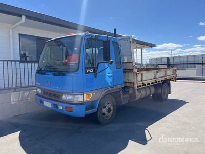 1997 Hino S/A Dump Truck