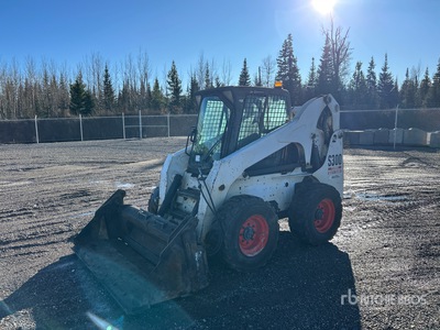 2006 Bobcat S300 Mini pala