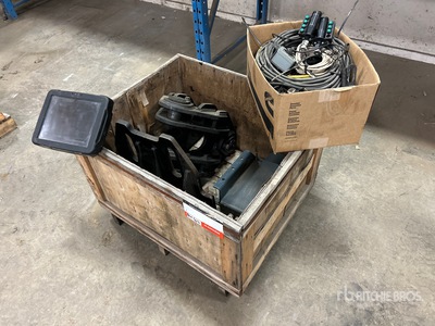 Dasa D5MC-F Processor Controls