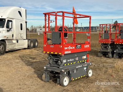 2023 Skyjack SJ 3219 Electric Ascenseur à ciseaux