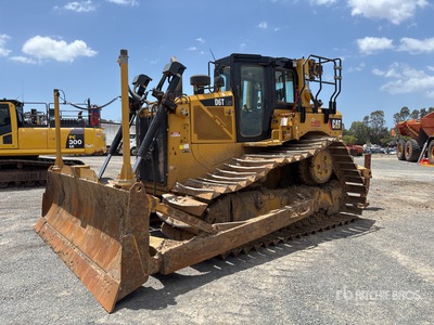 2016 Cat D6TLGP ブルドーザー