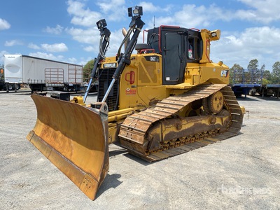 2014 Cat D6T LPG Crawler Dozer