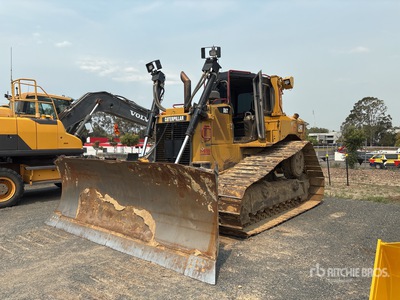 2014 Cat D6T LPG Crawler Dozer