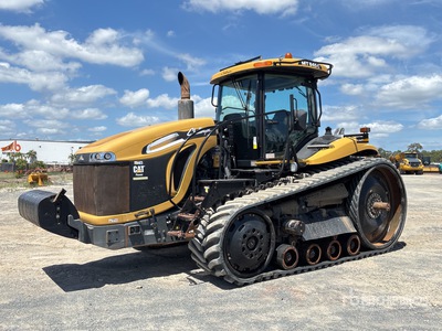 2011 Challenger MT845C Track Tractor