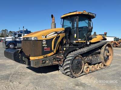 2011 Challenger MT845 Ciągnik gąsienicowy