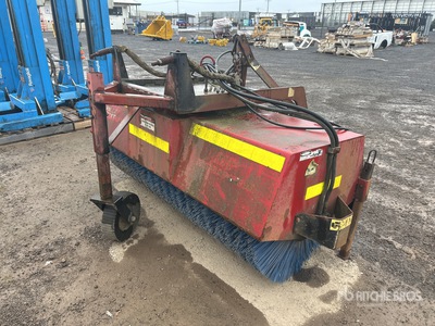 2240 mm 3-Point Sweeper Attachment