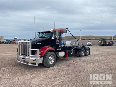 2004 Kenworth T800 Abroll-Lkw