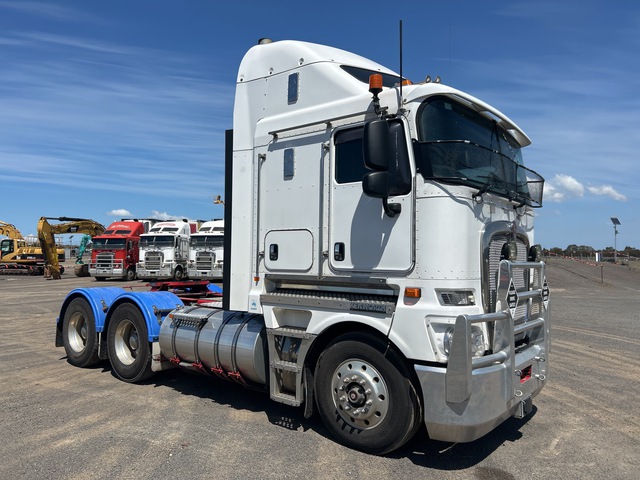 2020 Kenworth K200 Aerodyne 6x4 Sleeper Prime Mover 2020 Kenworth K200 Aerodyne 6x4 Sleeper Prime Mover