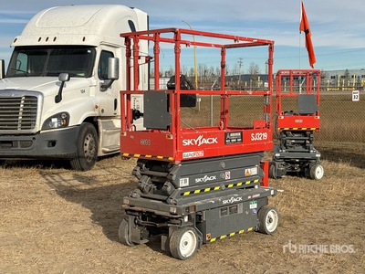 2023 Skyjack SJ 3219 Electric Ascenseur à ciseaux