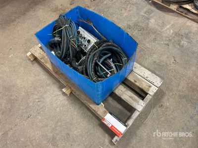 Risley Equipment LTd TDM100200 Processor Controls