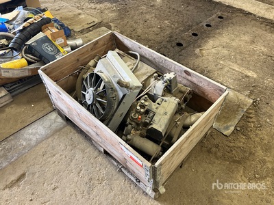 Quantity of Hydraulic Pumps