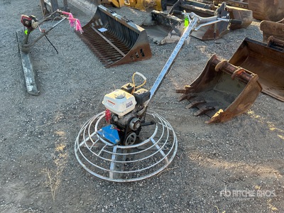 Bartell B436 Elektrische troffel