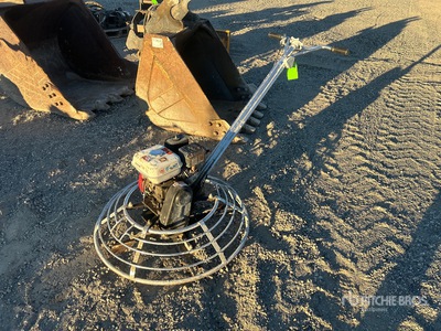 Bartell B436 Elektrische troffel