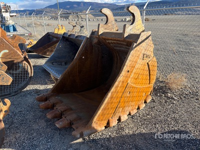 WBM 54 in Q/C Digging Cazo para excavadora