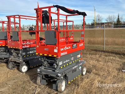 2023 Skyjack SJ 3219 Electric Ascenseur à ciseaux