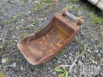 300 mm Trenching Baggerlöffel
