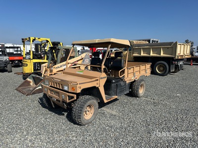 2021 tuatara 1500e 4x4 Electric Utility Vehicle