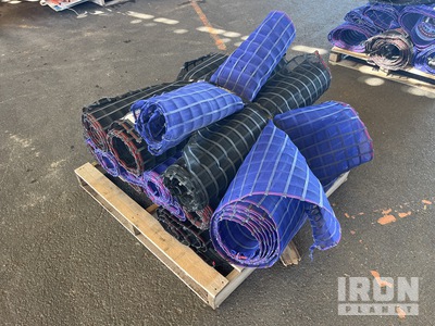 Quantity of Scaffolding Mesh