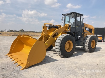 2025 SEM 655F Cargador sobre Neumaticos (Sin Usar) / Chargeuse sur pneus (Unused)