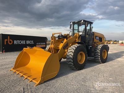 2025 SEM 655F Cargador sobre Neumaticos (Sin Usar) / Chargeuse sur pneus (Unused)