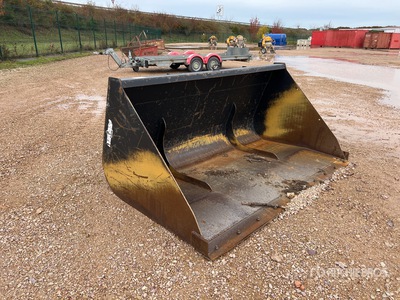 Magsi 2300 mm Godet Bucket