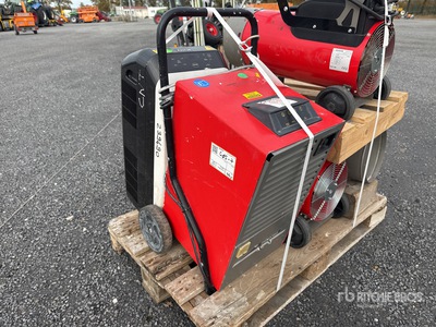 Thermobile E25 Déshumidificateur