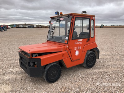 2008 Toyota 52-2TD25 Tractor de remolque