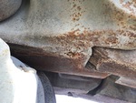 Undercarriage with