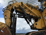 v2 Chassis - Excavator with