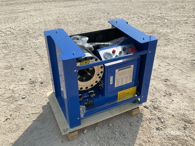 2025 OKG RMH-600 Hydraulic Hose Crimping Machine أدوات يدوية متنوعة (Unused)