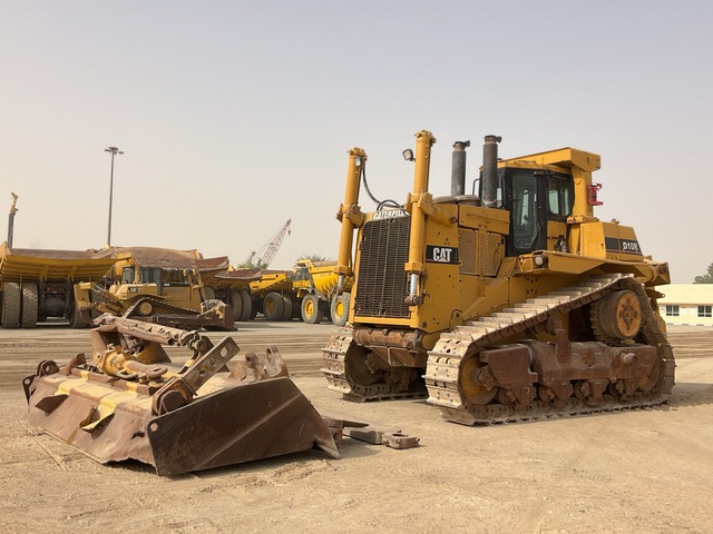 2003 Cat D10R Crawler Dozer