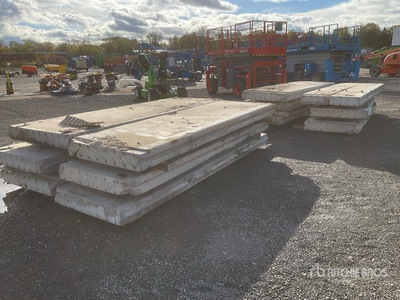 Quantity of Concrete Blocks