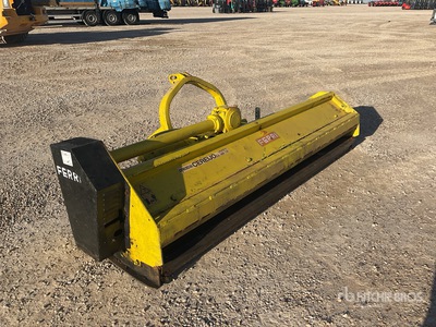 2002 Ferri MC27P1 Motocultor