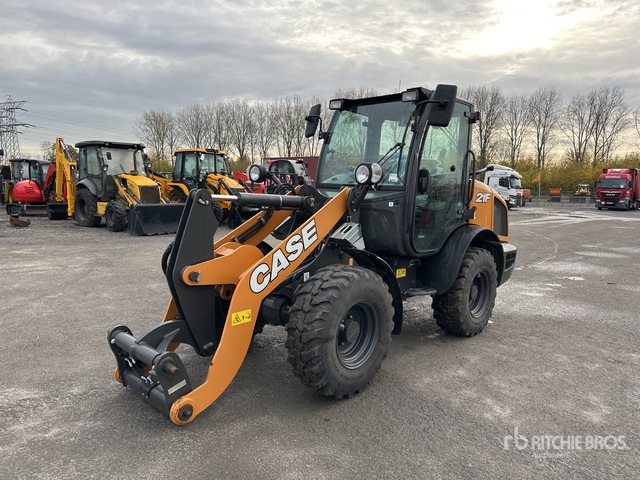 2023 Case 21F Wheel Loader | Ritchie Bros. Auctioneers