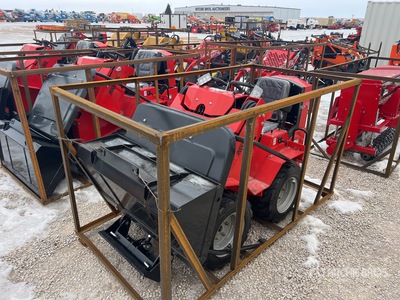 2025 AGT SDA-140W Radlader (Unused)