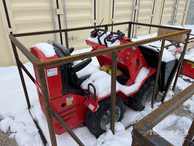 2025 AGT SDA140W Chargeuse sur roues (Unused)