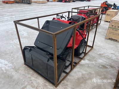 2025 AGT SDA-140W Radlader (Unused)