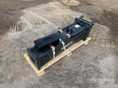 2025 HEROE75 Młot hydrauliczny (Unused)