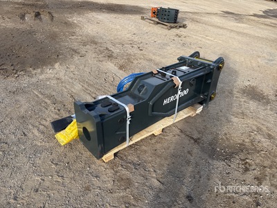 2025 HEROE100 Młot hydrauliczny (Unused)