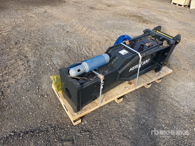 2025 HEROE100 Młot hydrauliczny (Unused)