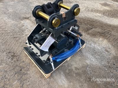 2025 CP06 Zagęszczarka wibracyjna (Unused)