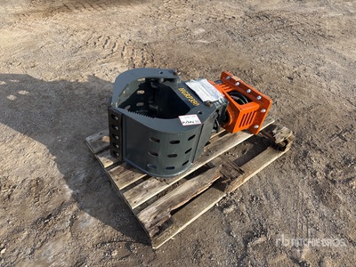 2025 GRP350 Chwytak wyburzeniowy (Unused)