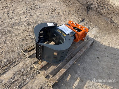 2025 GRP350 Chwytak wyburzeniowy (Unused)