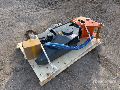 2025 SC04 Demolition Shear (Unused)