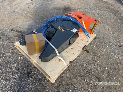 2025 SC04 Demolition Shear (Unused)