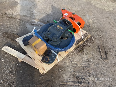 2025 SC04 Demolition Shear (Unused)