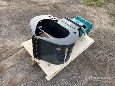 2025 GRP520 Chwytak wyburzeniowy (Unused)