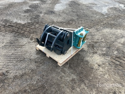 Nożyce do drzewa (Unused)